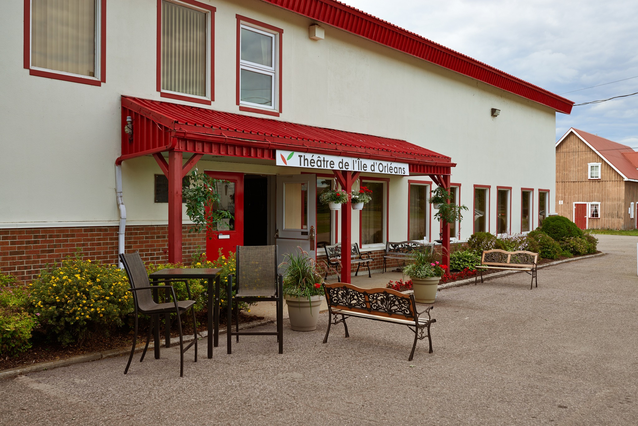 Théâtre Île d'Orléans